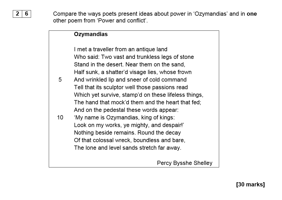 AQA Exam Board s GCSE And A level Blunders Tes